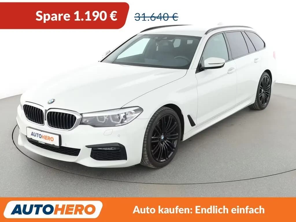Main__Slider__Photo:BMW 530 d xDrive M Sport Aut.*NAVI*LED*360CAM*SHZ*LHZ 01/2019-0