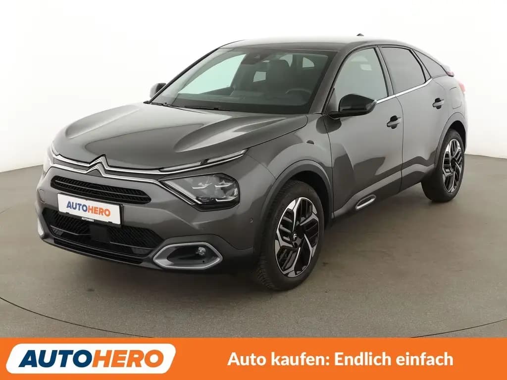 Main__Slider__Photo:Citroën C4 1.2 PureTech Max Aut.*NAV*HUD*TEMPO*CAM*PDC* 11/2023-0