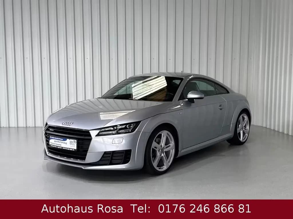 Main__Slider__Photo:Audi TT Coupe 2.0 TFSI quattro S-Line Sportpaket Plus 09/2014-0