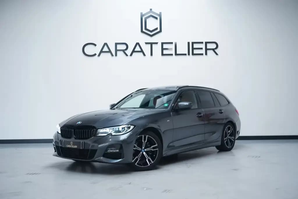 Main__Slider__Photo:BMW 318 3 Touring 318 i M Sport 07/2022-0
