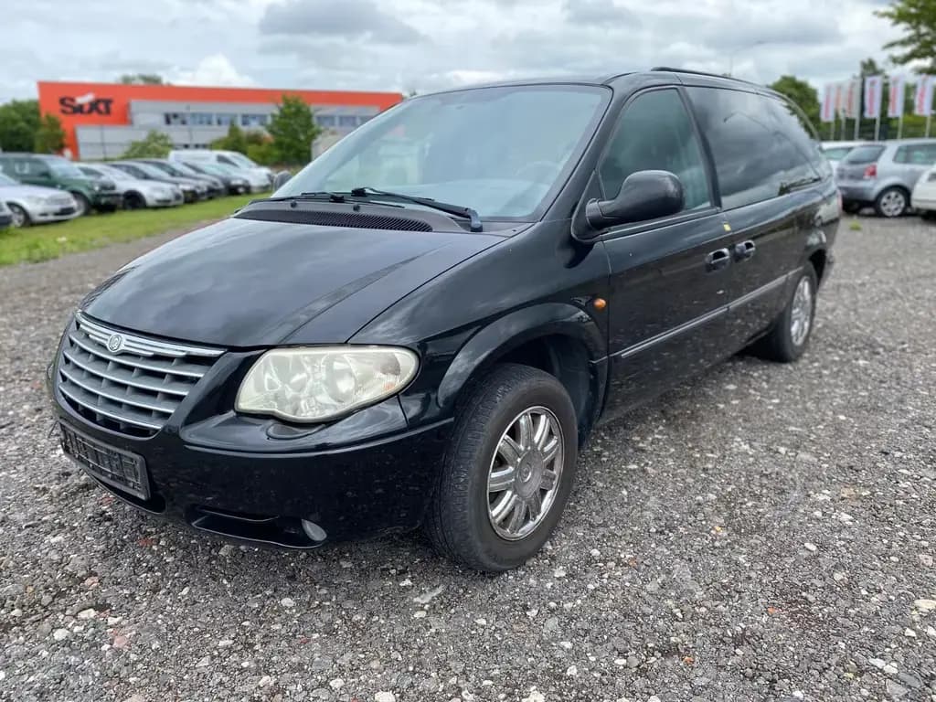 Main__Slider__Photo:Chrysler Voyager 2.8 CRD Grand Voyager Limited / Tüv 05/2006-0