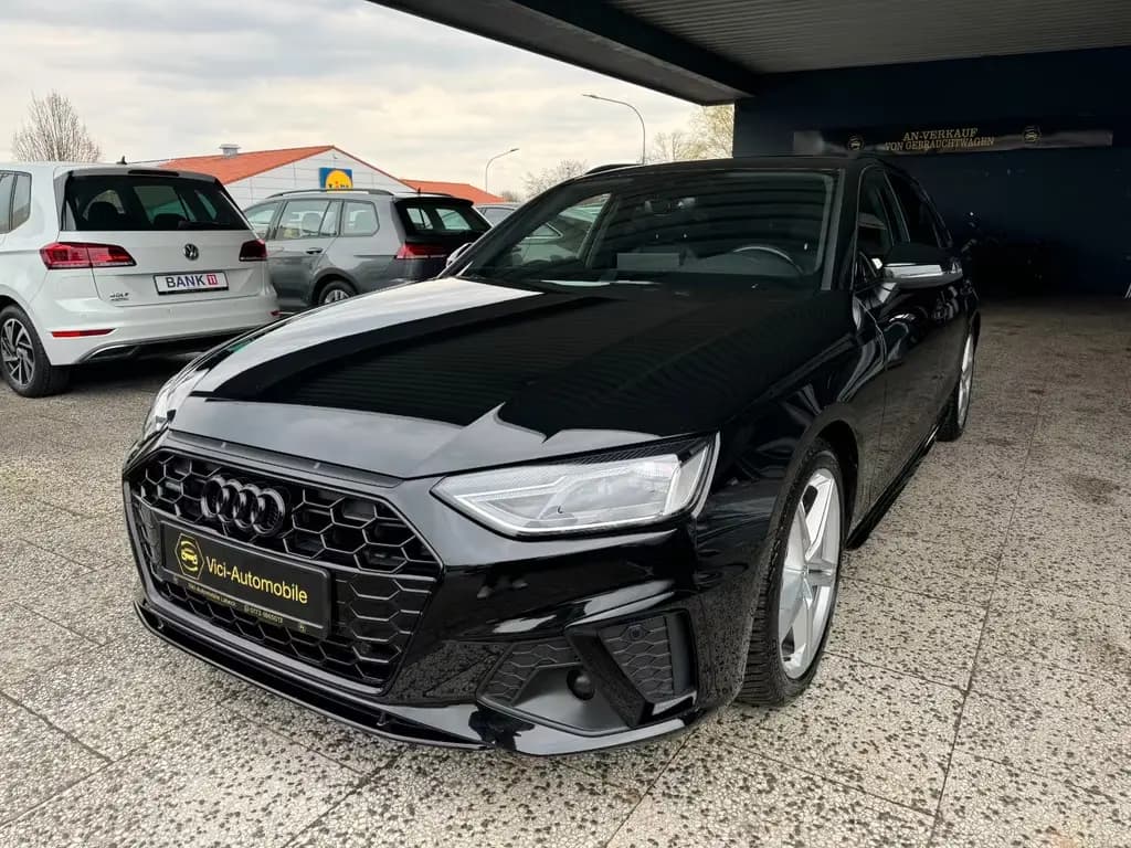 Main__Slider__Photo:Audi A4 Avant 45 TDI quattro S line *Pano/Kamera/AHK 03/2020-0