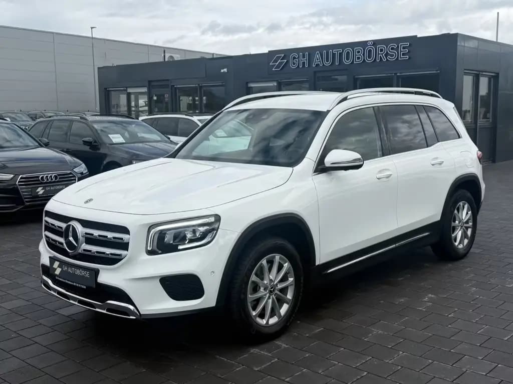 Main__Slider__Photo:Mercedes-Benz GLB 200 d*WIDE*LED*360°KAM*SPUR*7-SITZER*AMBIENT 06/2020-0