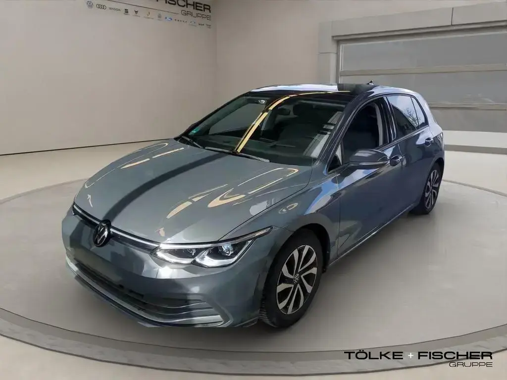 Main__Slider__Photo:Volkswagen Golf VIII 2.0 TDI Active IQLight ACC AHK AUT HUD 09/2022-1