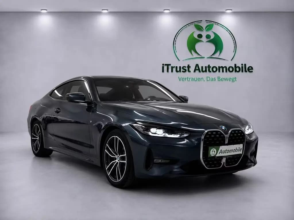 Main__Slider__Photo:BMW 420 d Coupe LED KAMERA LIC-PROF DA-PROF HARMAN/KA 09/2021-0