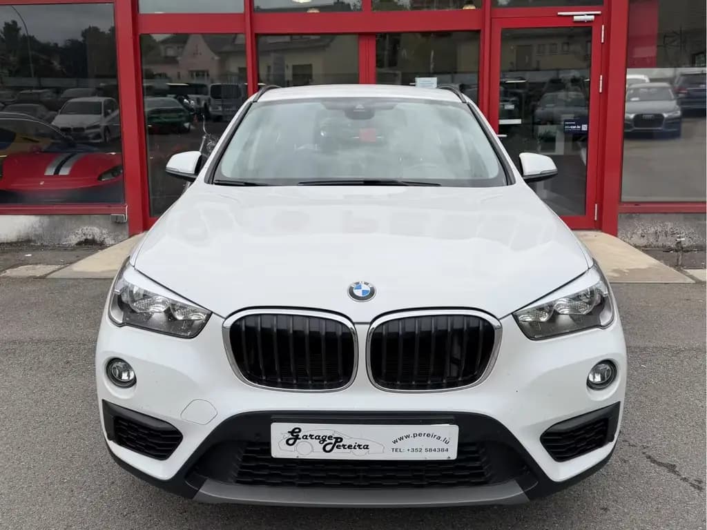 Main__Slider__Photo:BMW X1 X1 2.0 i X drive Navi Cuir 4x4 09/2017-0