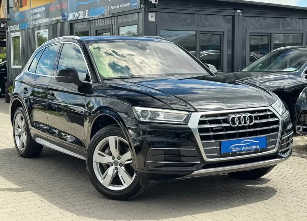 Main__Slider__Photo:Audi Q5 2.0 TDI quattro sport +Finanzierung+Garantie+ 02/2017-0