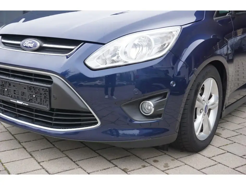 Main__Slider__Photo:Ford C-Max 1.0 EcoBoost Champions Edition Klima  SHZ 06/2013-1