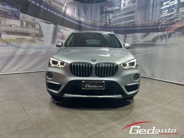 Main__Slider__Photo:BMW X1 SDrive18d AUT. Advantage NAVI FULL-LED 11/2018-0