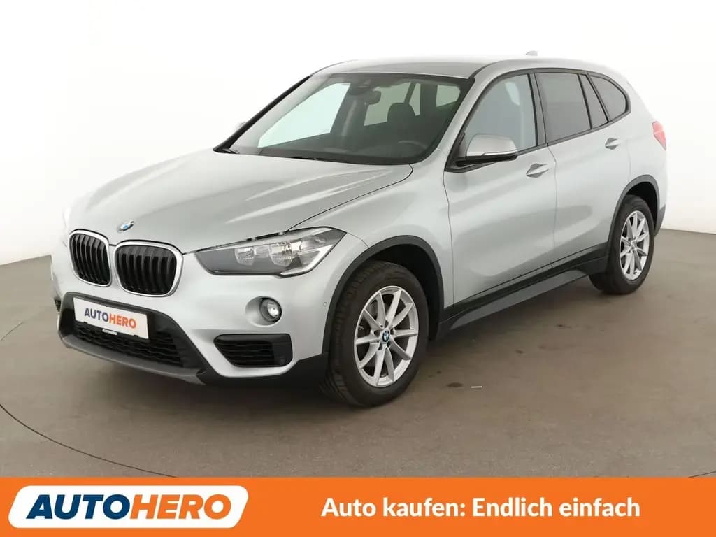 Main__Slider__Photo:BMW X1 sDrive 18i Aut.*NAVI*TEMPO*PDC*SHZ* 04/2019-0