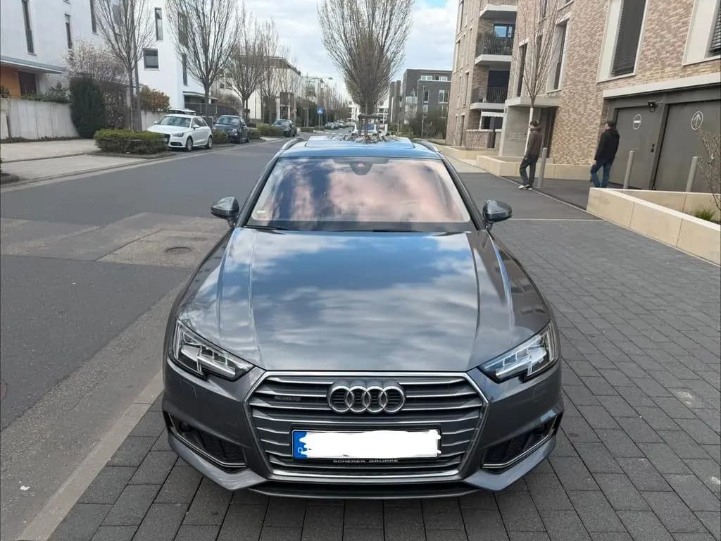 Main__Slider__Photo:Audi A4 Avant 45 TDI q. |V6| Top Ausstattung | Garage 07/2019-0