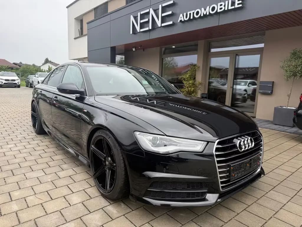 Main__Slider__Photo:Audi A6 1.8 TFSI ultra S-line 07/2017-0