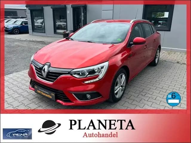 Main__Slider__Photo:Renault Megane IV Grandtour Business Edition*AUTOMATIK* 12/2017-0
