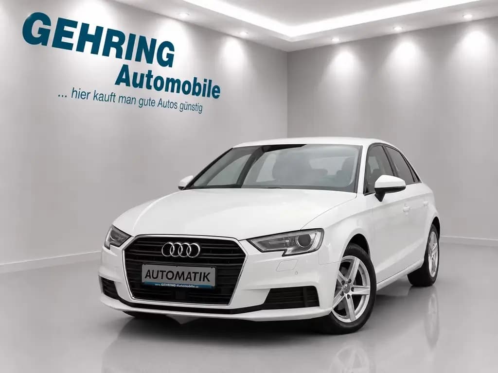 Main__Slider__Photo:Audi A3 Sportback 150*Automatik*Klimaauto*Shzng*Pdc 10/2019-0