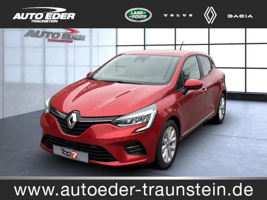 Main__Slider__Photo:Renault Clio Experience Bluetooth LED Klima el. Fenster 02/2020-0