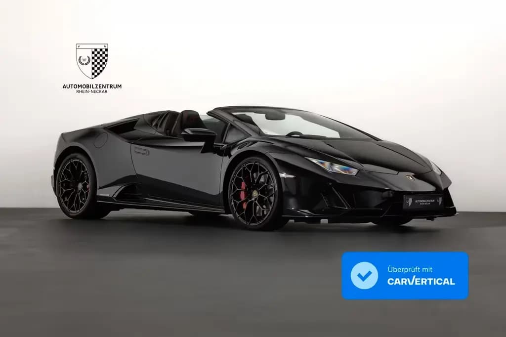 Main__Slider__Photo:Lamborghini Huracán EVO Spyder Sensonum/StylePack/Lift/PPF 01/2020-0