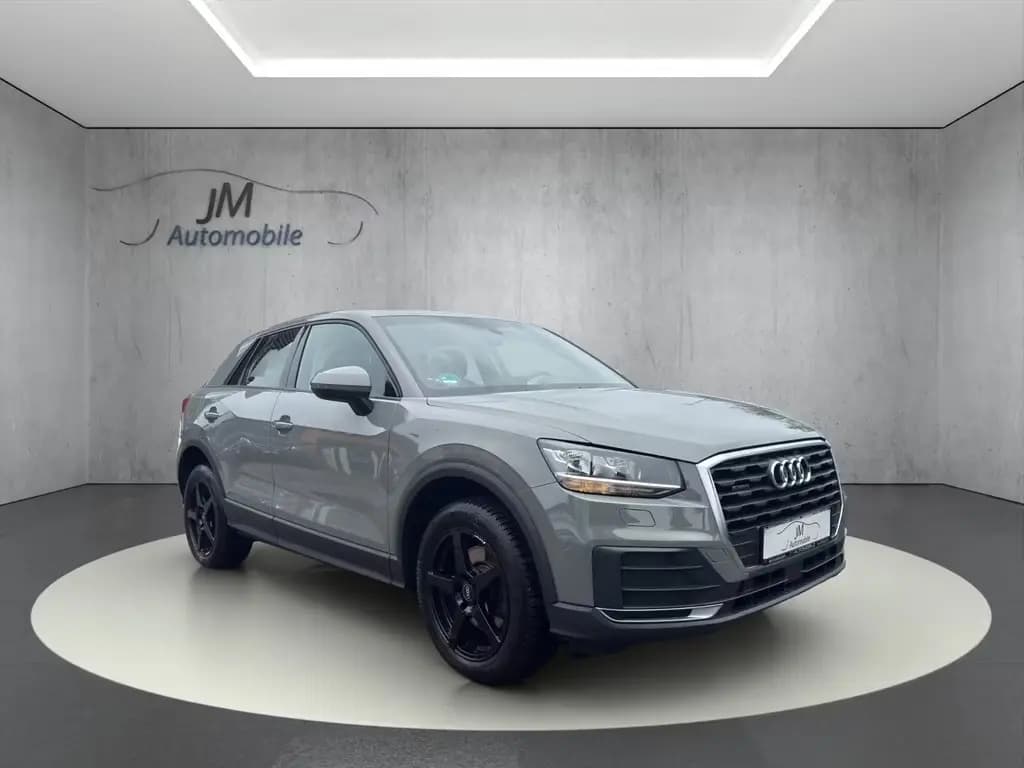 Main__Slider__Photo:Audi Q2 35 TDI quattro Leder Navi 04/2019-0