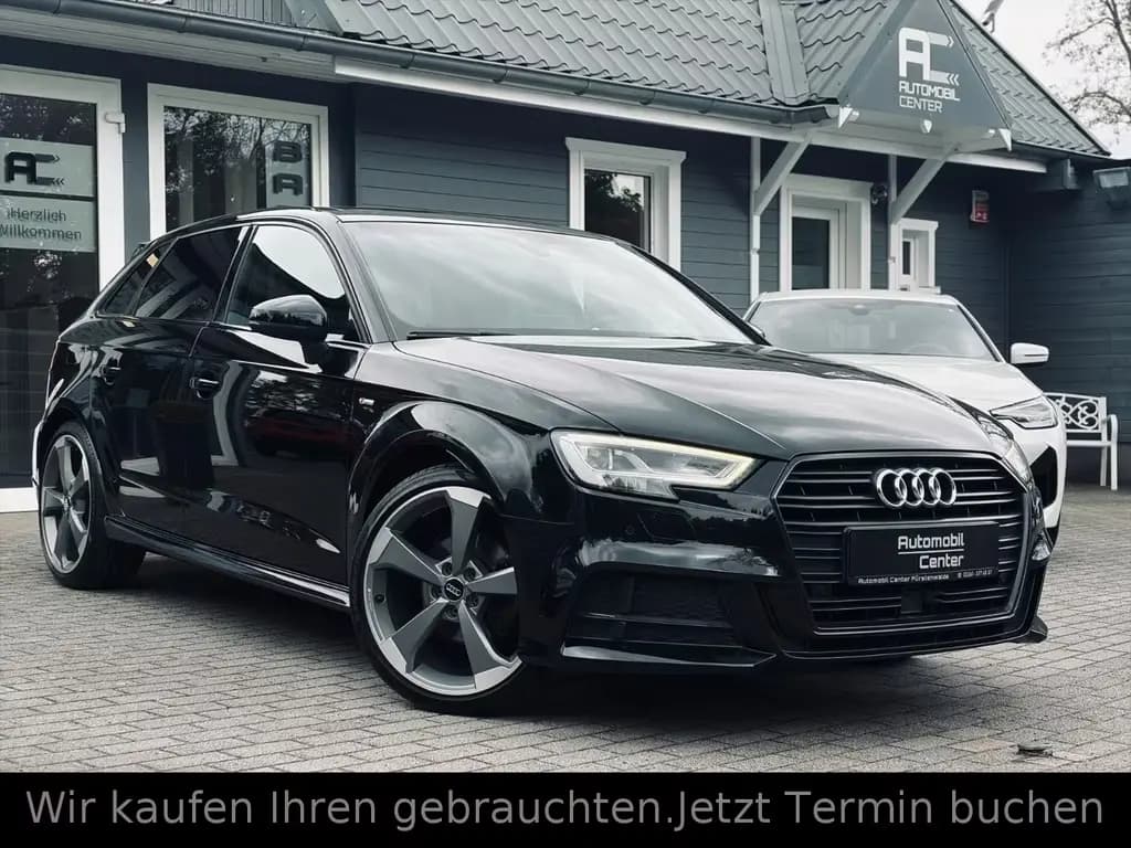 Main__Slider__Photo:Audi A3 Sportback 3x S line+Virtual+Pano+ACC+B&O+TW+ 08/2018-0