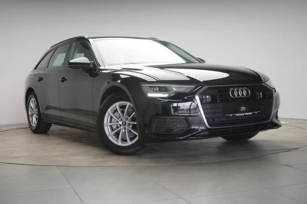 Main__Slider__Photo:Audi A6 40 TDI S tronic Leder/ACC/Virtual/Lane/ 01/2021-0