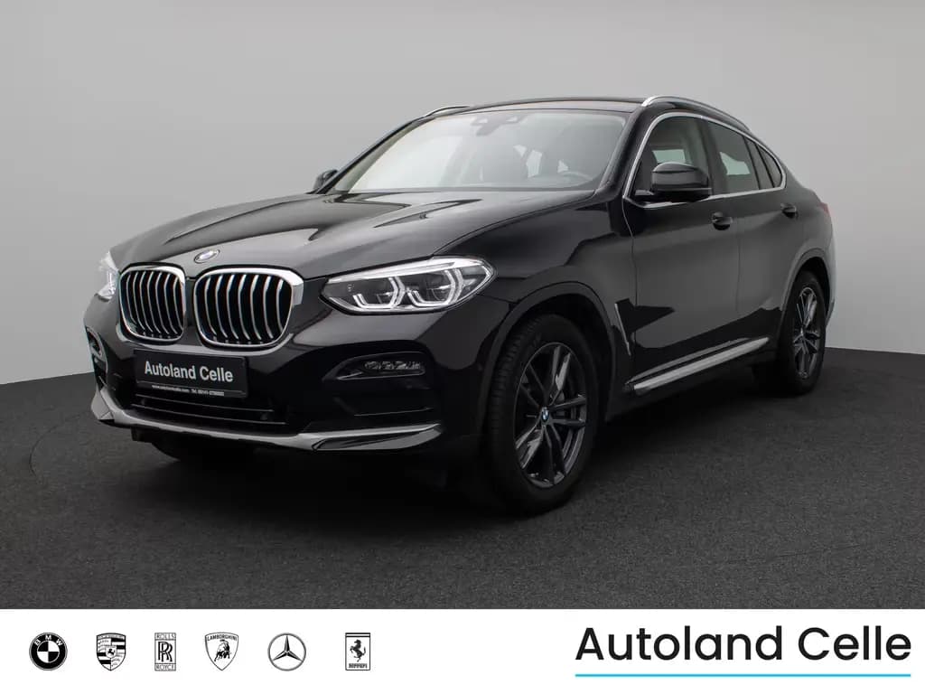 Main__Slider__Photo:BMW X4 xD30i xLine Panorama Kamera HUD DAB HiFi AHK 10/2021-0