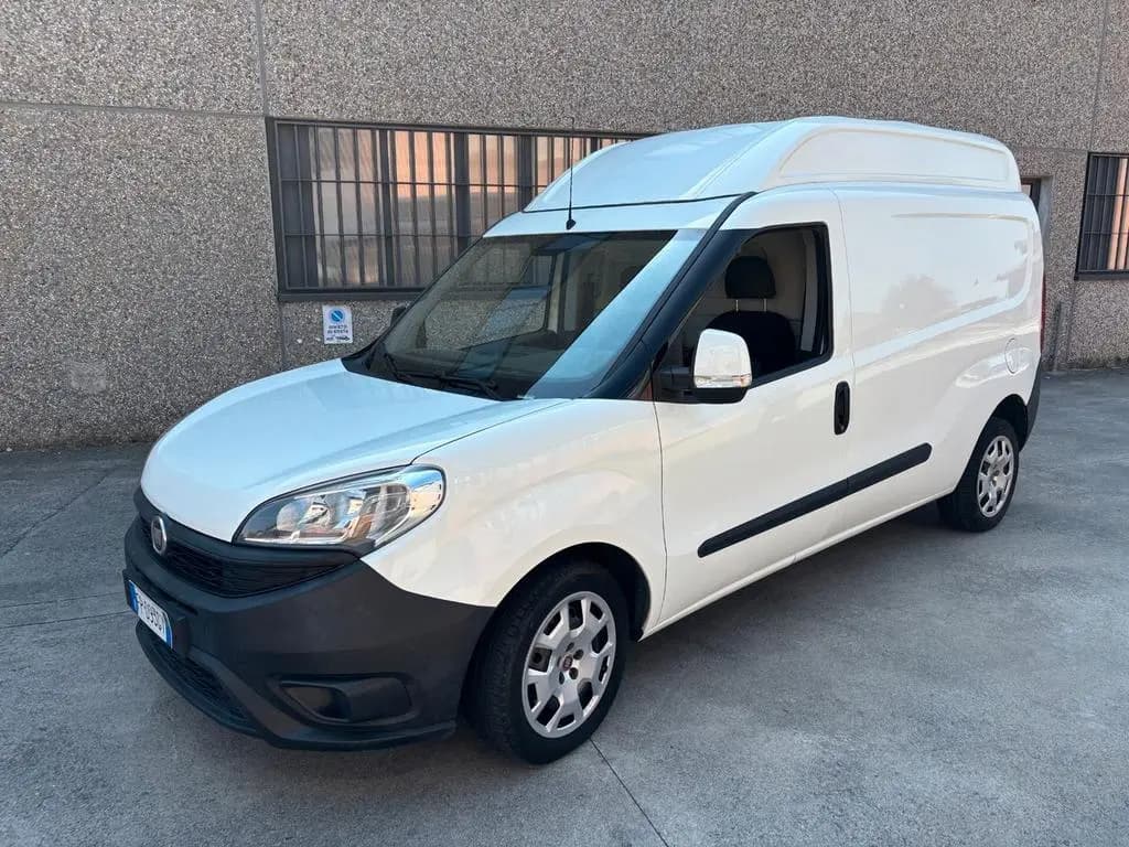 Main__Slider__Photo:Fiat Other Doblo Doblò 1.6 MJT 120CV PL-TA Cargo Maxi 06/2018-0