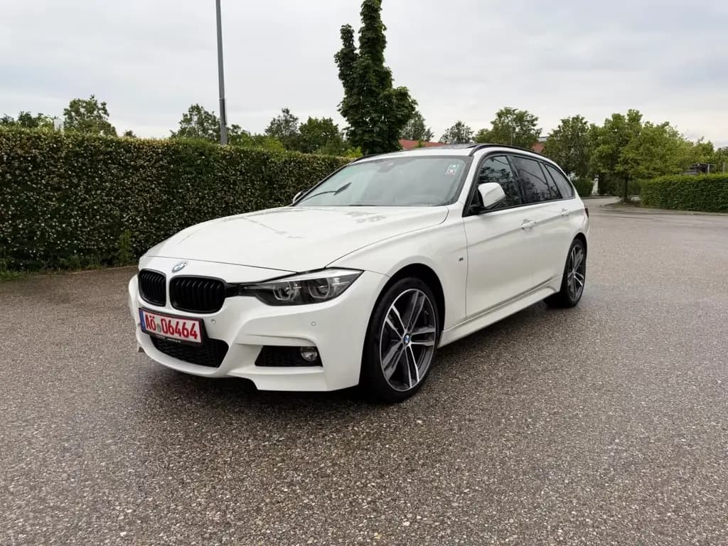 Main__Slider__Photo:BMW 320 3 Touring 320 d xDrive M Sport Shadow *ATM* 03/2019-0