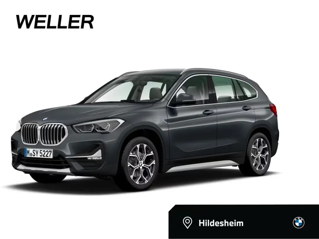 Main__Slider__Photo:BMW X1 sDrive18d Aut. X LINE LED,Kam,HiFi,SHZ,Tempo 04/2022-0