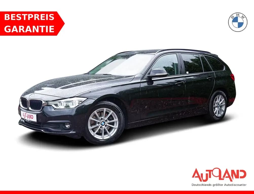 Main__Slider__Photo:BMW 318 i Advantage Navi Tempomat Sitzheizung PDC LED 06/2017-0