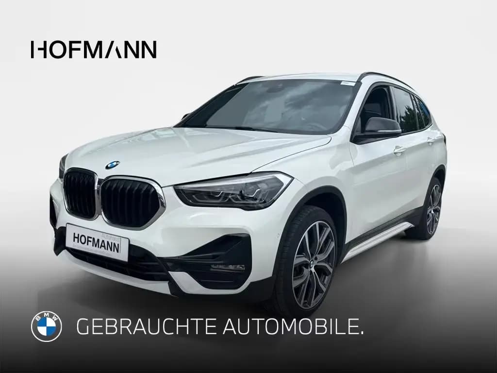 Main__Slider__Photo:BMW X1 xDrive18d Aut. Sport Line AHK+Driv.Ass.+HUD+ 02/2021-0