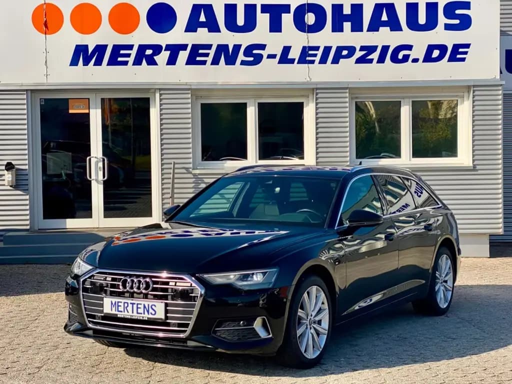 Main__Slider__Photo:Audi A6 Avant 50 TDI quattro sport ACC Android Apple 03/2021-0