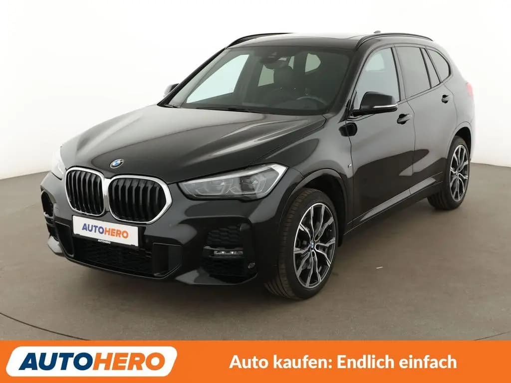 Main__Slider__Photo:BMW X1 xDrive 20i M Sport Aut.*NAVI*LED*TEMPO*CAM* 10/2020-0