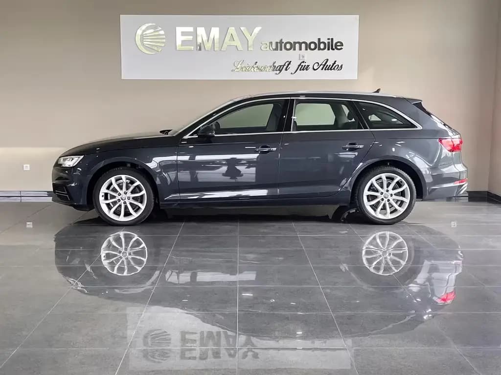 Main__Slider__Photo:Audi A4 35 TDI design //P.Dach//LED/Navi/ 09/2019-0