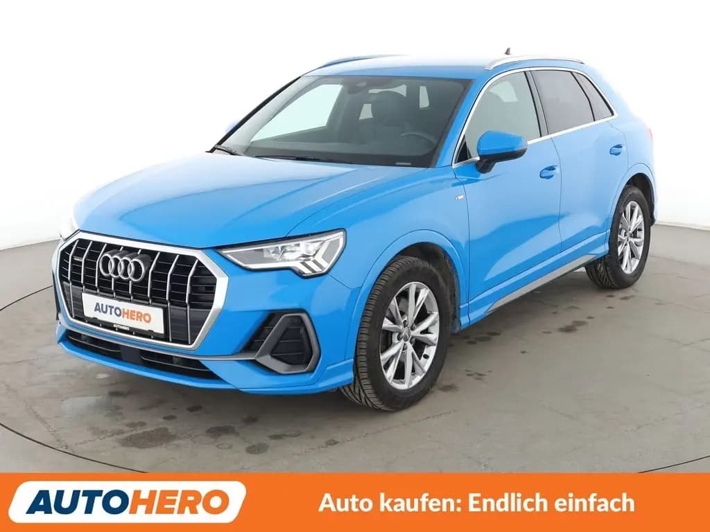 Main__Slider__Photo:Audi Q3 40 TFSI quattro S Line Aut.*NAV*LED*TEMPO*VC* 05/2020-0
