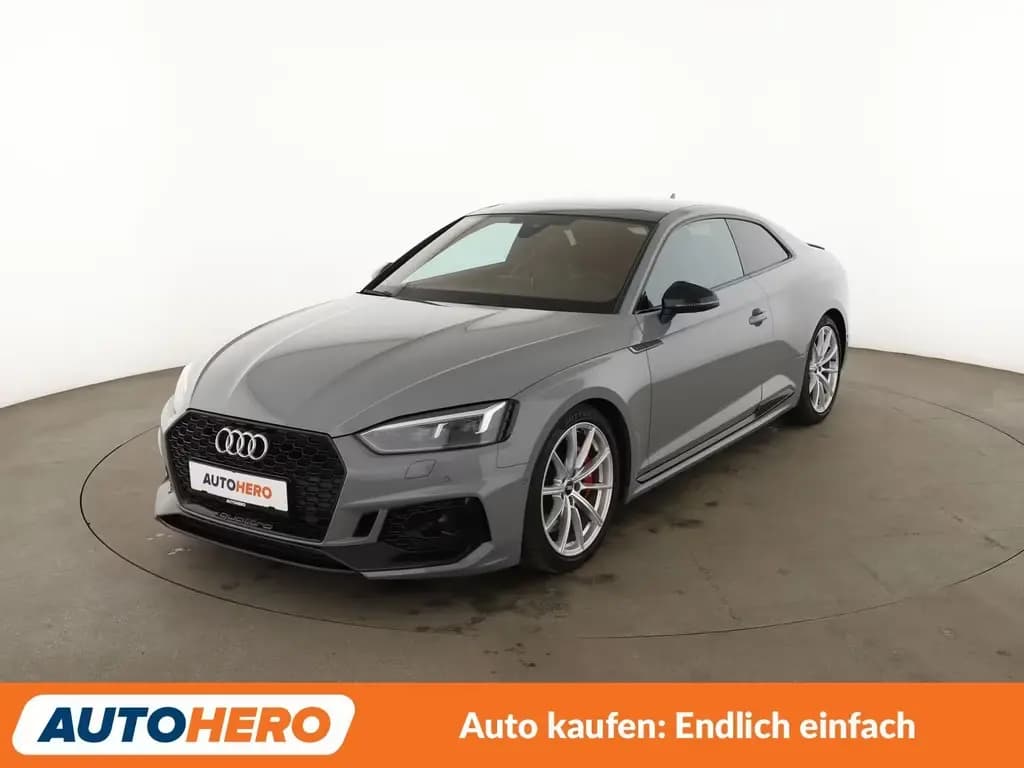 Main__Slider__Photo:Audi RS5 RS 5 2.9 V6 TFSI quattro Aut.*NAVI*LED*ACC*PLA* 06/2018-0