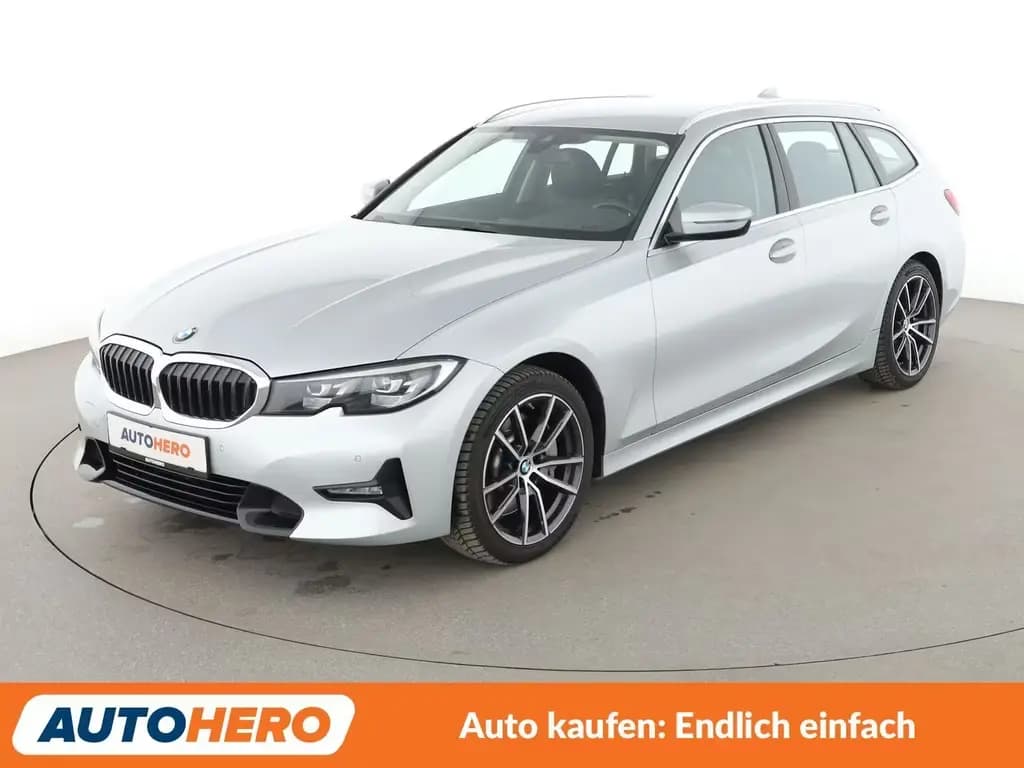 Main__Slider__Photo:BMW 330 d Sport Line Aut.*NAVI*PDC*TEMPO*SHZ*ALU* 12/2020-0