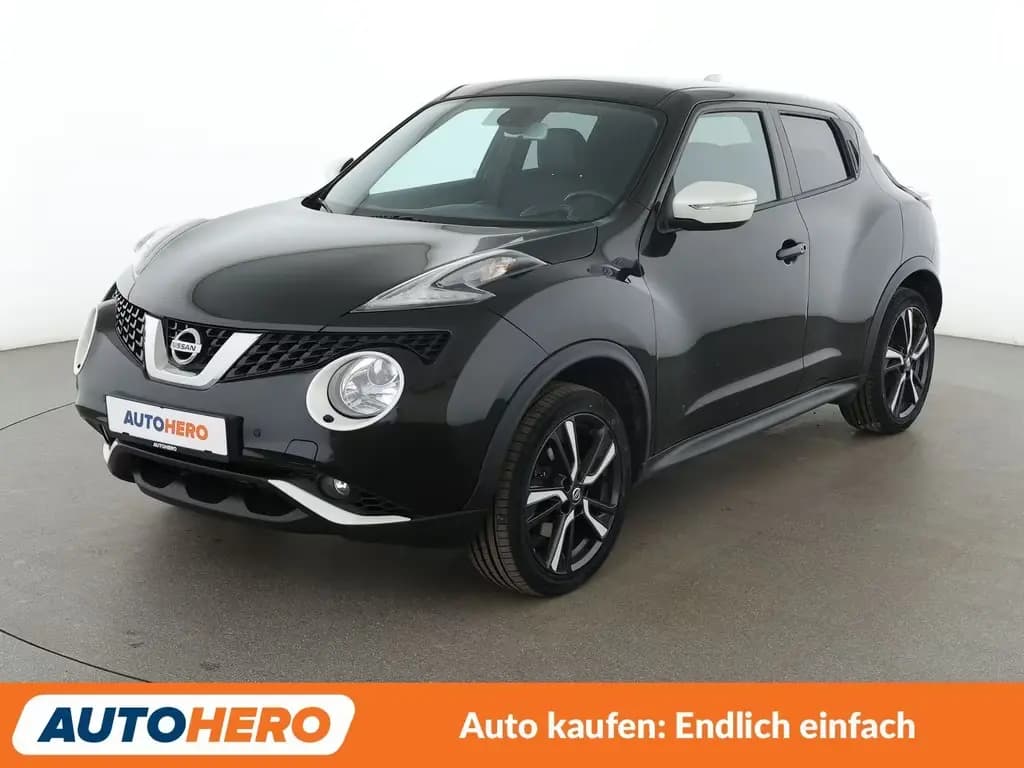 Main__Slider__Photo:Nissan Juke 1.6 Turbo N-Connecta 4x4 Aut*NAVI*XENON*CAM 11/2016-0