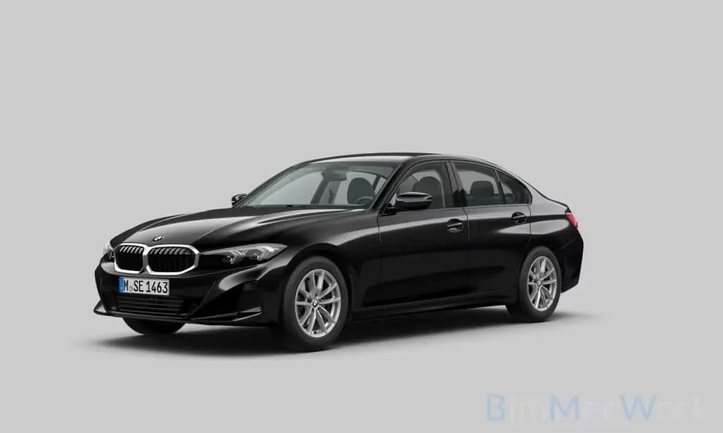 Main__Slider__Photo:BMW 318 i GeschwindigReg DAB PDC Widscreen Cockpit+ 10/2024-0