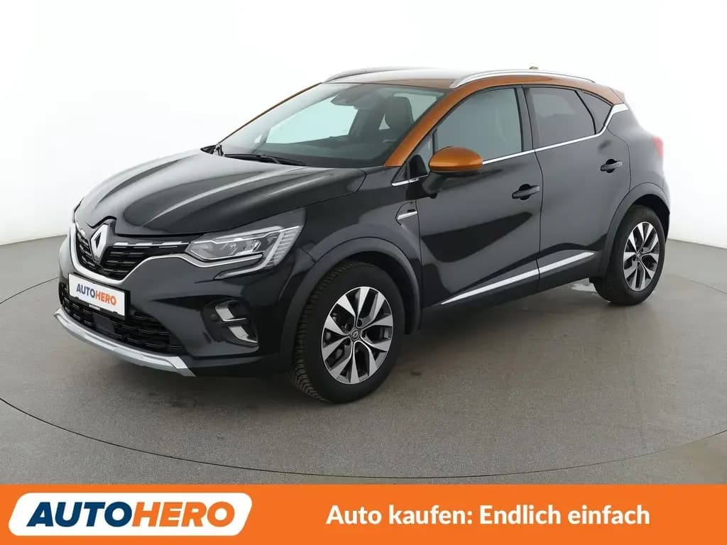 Main__Slider__Photo:Renault Captur 1.3 TCe Edition One Aut.*NAVI*PDC*LED* 03/2021-0