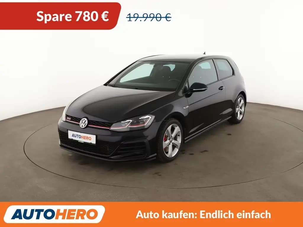 Main__Slider__Photo:Volkswagen Golf VII 2.0 TSI GTI Performance BM Aut.*LED*PDC 08/2017-0
