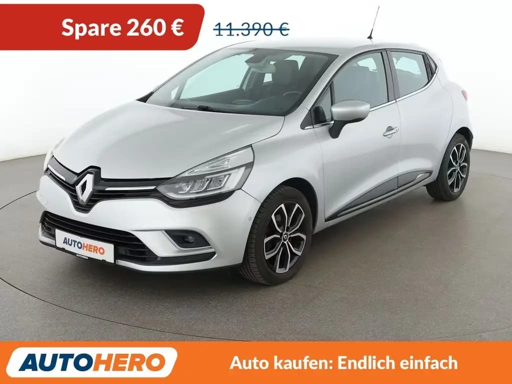 Main__Slider__Photo:Renault Clio 1.2 TCe Energy Intens Aut*NAVI*LED*TEMPO* 08/2017-0