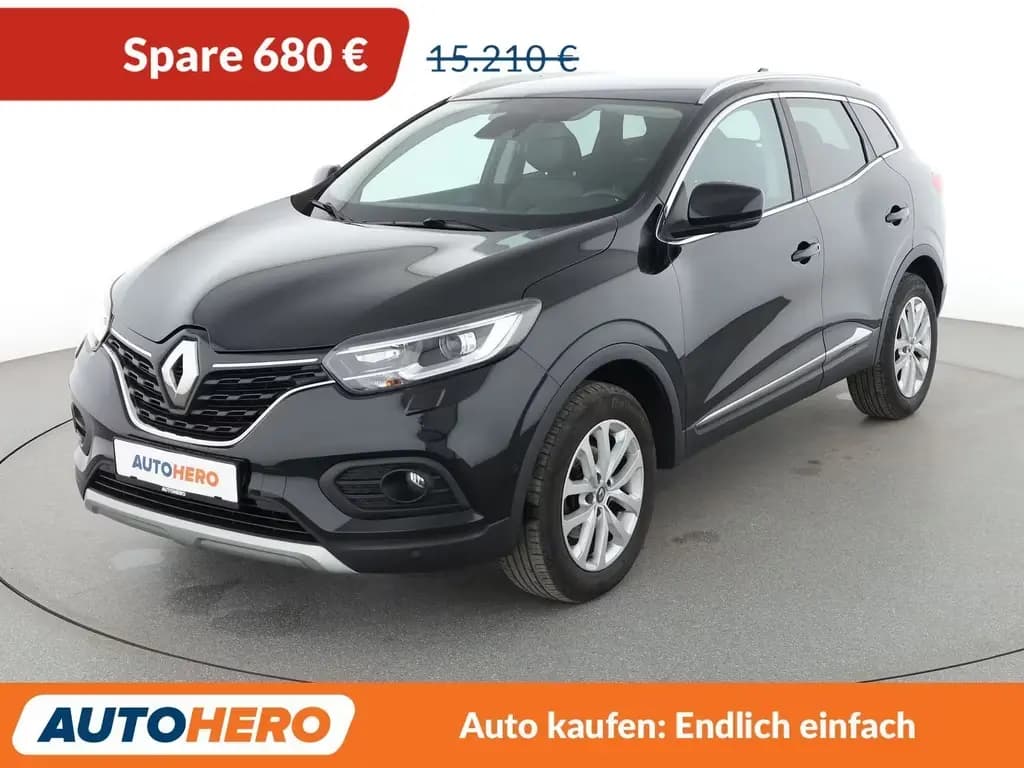Main__Slider__Photo:Renault Kadjar 1.3 TCe Limited*NAVI*CAM*PDC*SHZ*TEMPO* 05/2020-0
