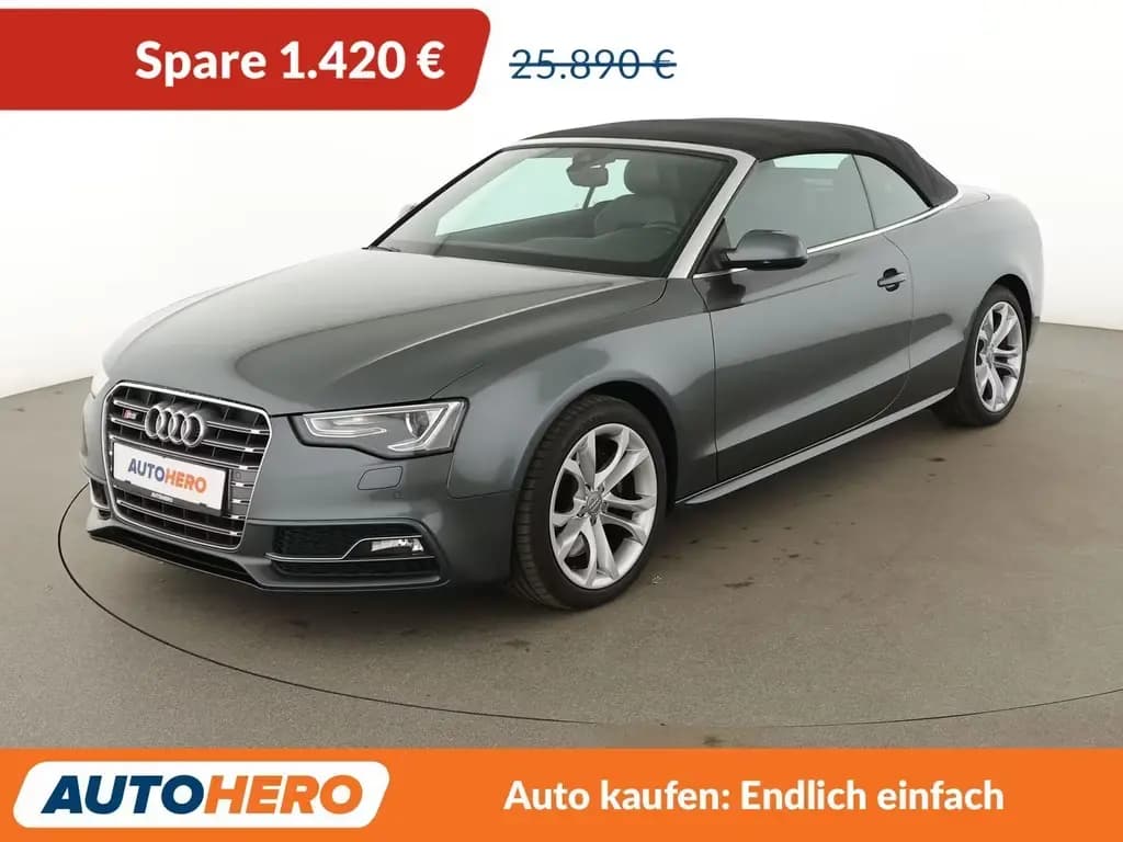 Main__Slider__Photo:Audi S5 3.0 V6 TFSI quattro Aut.*B&O*NAVI*ACC*XENON* 06/2015-0