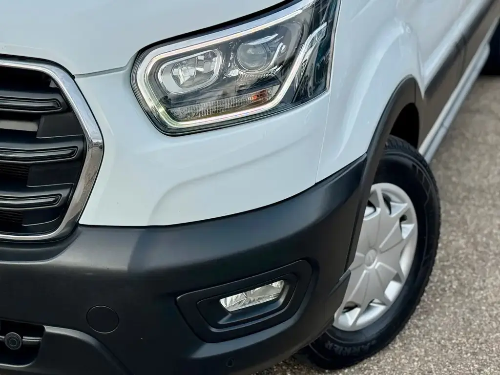 Main__Slider__Photo:Ford Transit Kasten 350 L3H3 Trend Bi-XEN|ACC|Sortimo 06/2020-1