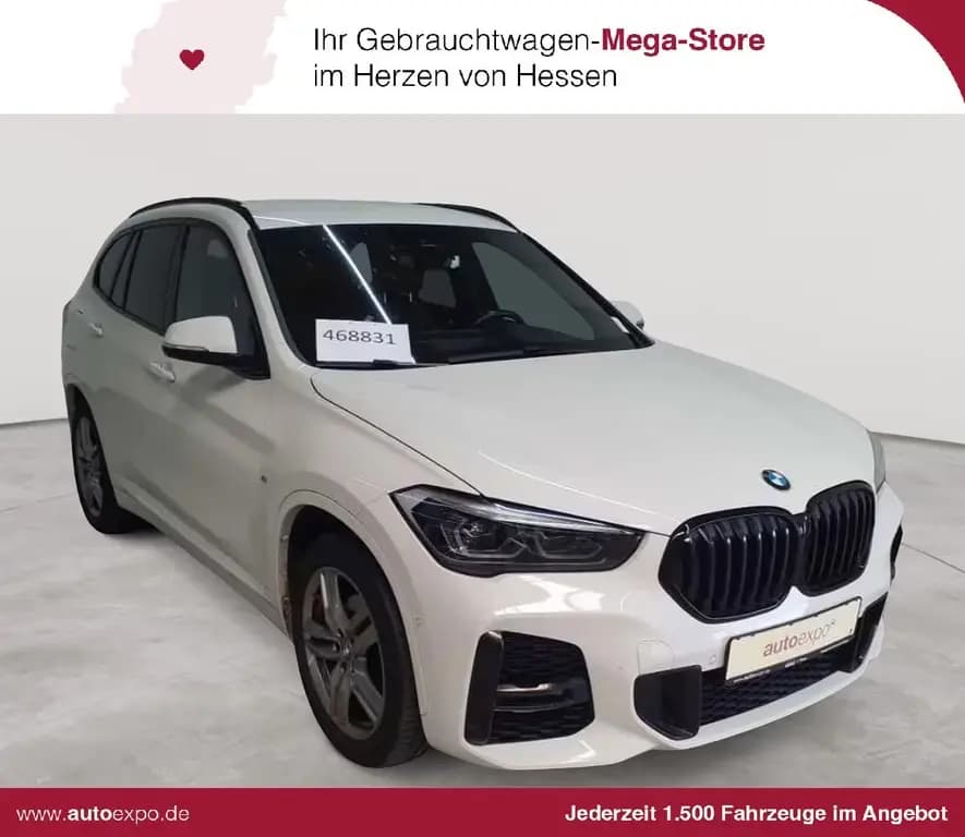 Main__Slider__Photo:BMW X1 sDrive18d Aut. M Sport Navi AHK SHZ 08/2020-0