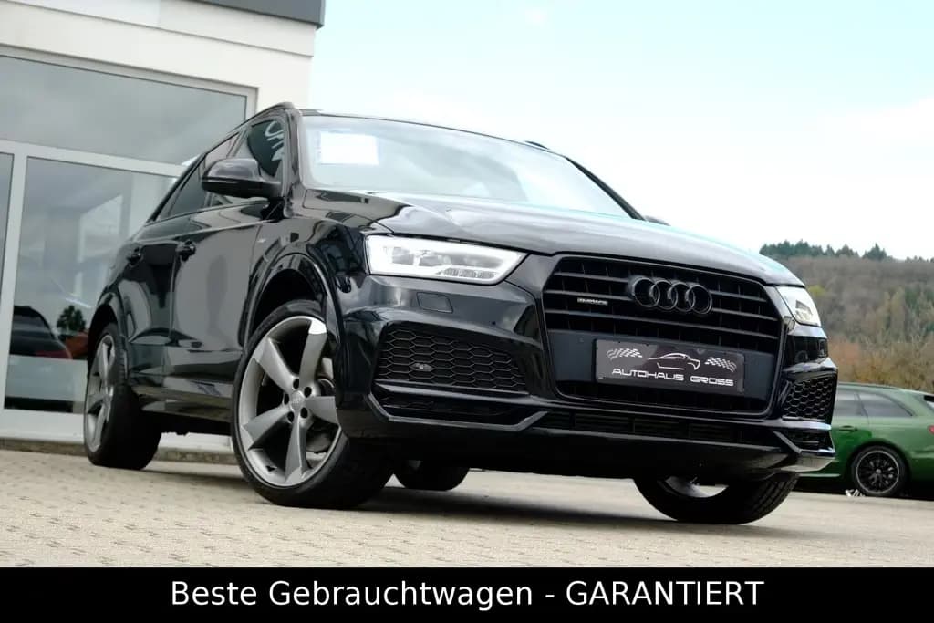Main__Slider__Photo:Audi Q3 2.0 TFSI quattro S tronic "3xS-Line"LED"ROTOR 09/2017-0