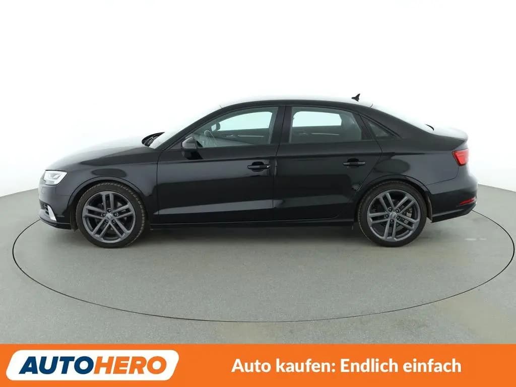 Main__Slider__Photo:Audi A3 Limousine 1.0 TFSI Sport*NAVI*LED*TEMPO* 04/2017-0