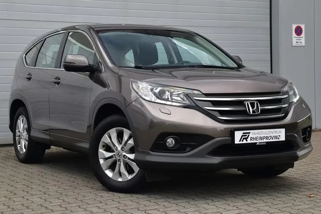 Main__Slider__Photo:Honda CR-V Elegance 2WD AHK/Kamera/Sitzheizung 02/2015-0