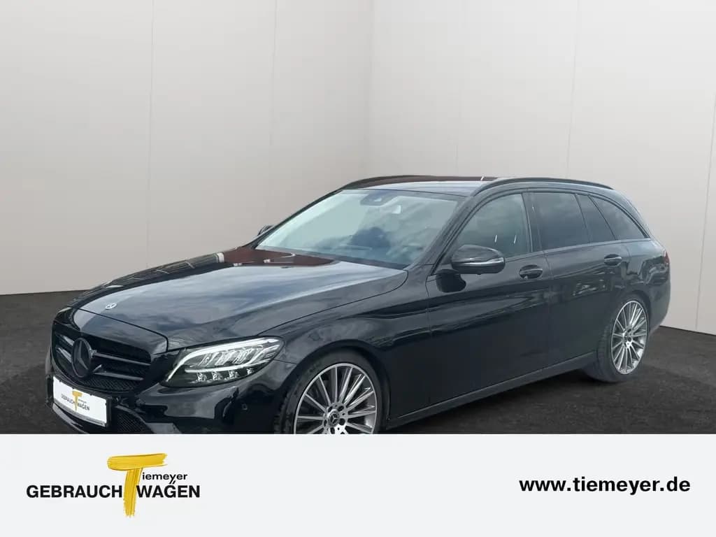 Main__Slider__Photo:Mercedes-Benz C 300 C-Klasse C 300 T 9G-Tronic Avantgarde Business+ 08/2018-0