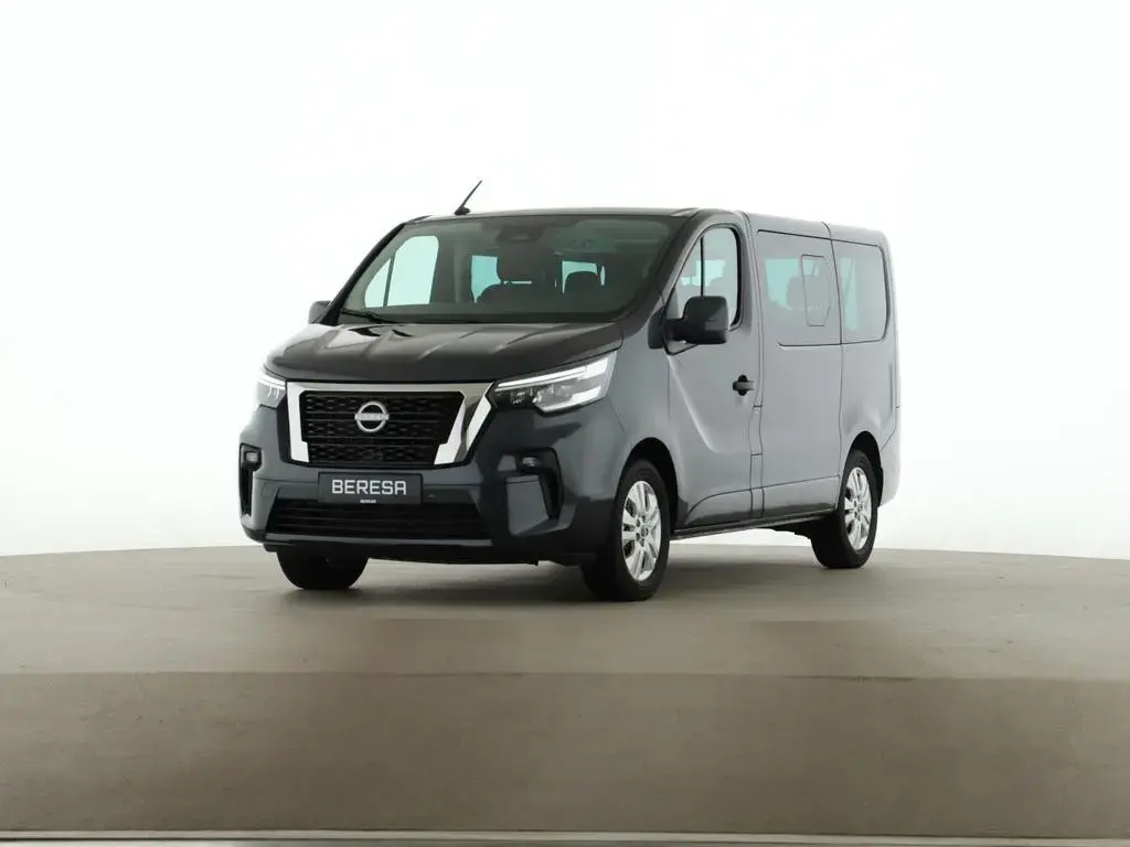 Main__Slider__Photo:Nissan Primastar 2,8t dCI 150 *8 Sitze* 360° LED Navi 06/2025-1