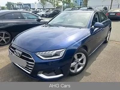 Main__Slider__Photo:Audi A4 Lim. 35 TFSI Advanced*NAVI*LED*SHZ* 01/2022-0